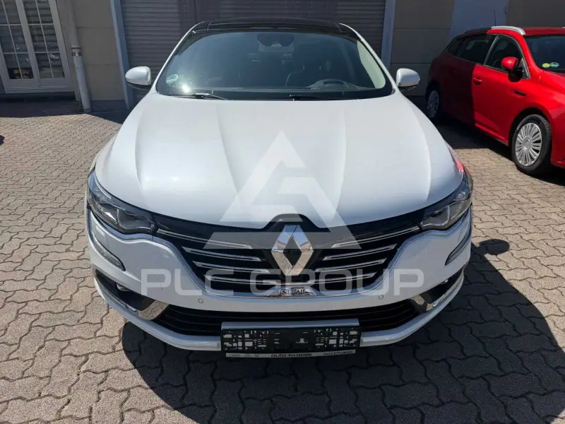 2018 Renault Talisman