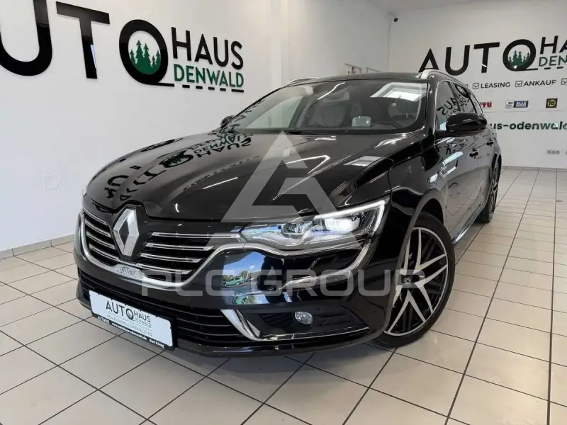 2018 Renault Talisman