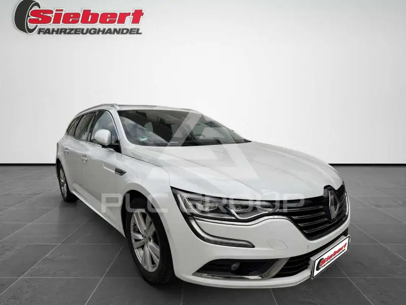 2018 Renault Talisman