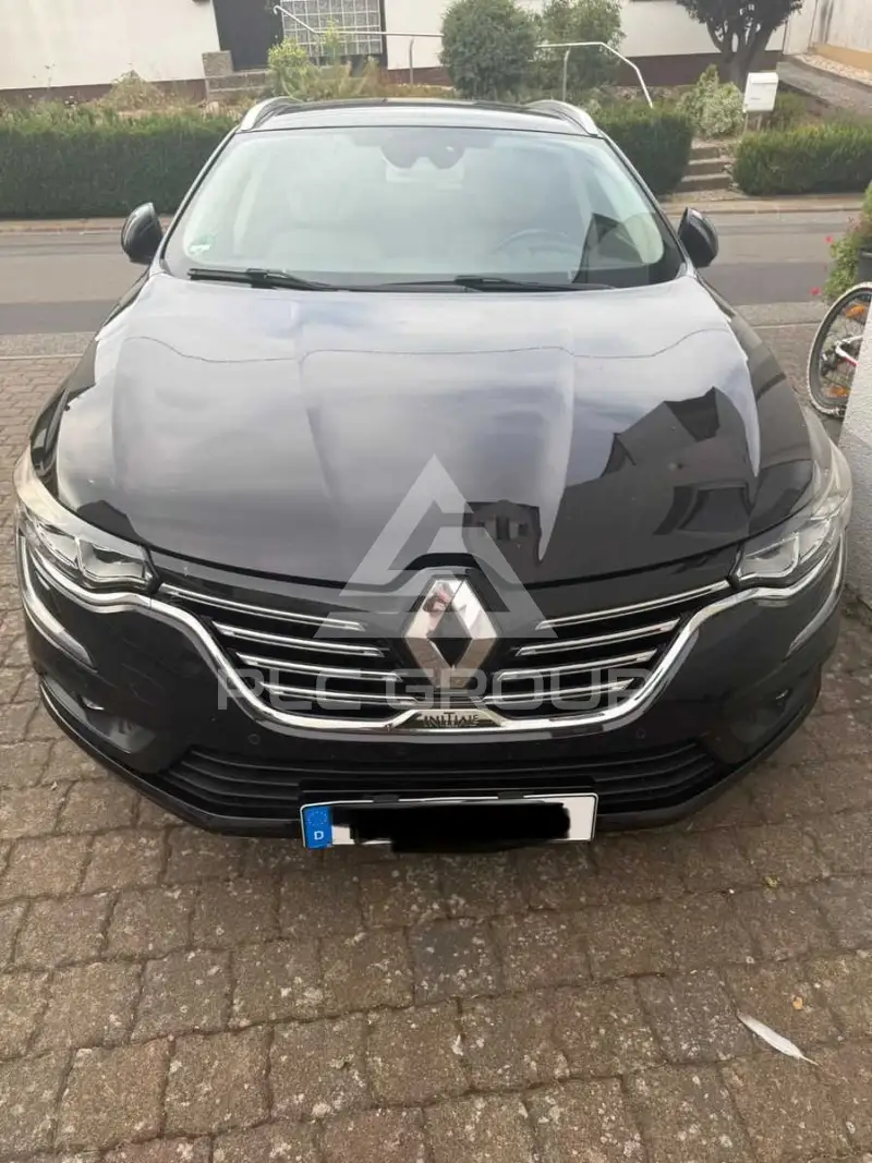 2018 Renault Talisman