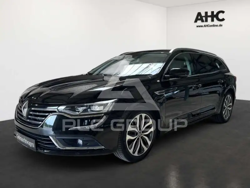 2018 Renault Talisman