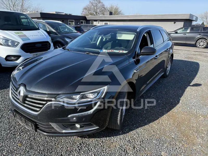 2018 Renault Talisman