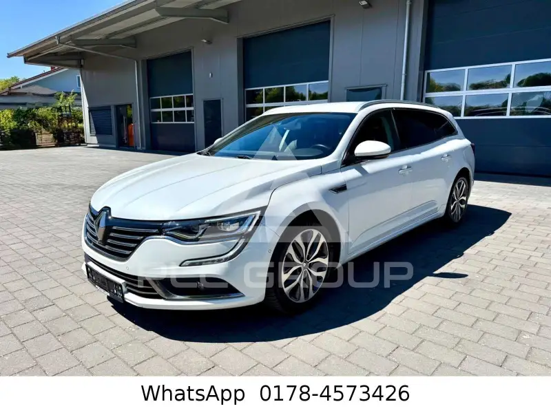 2018 Renault Talisman