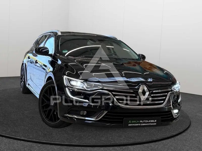 2018 Renault Talisman