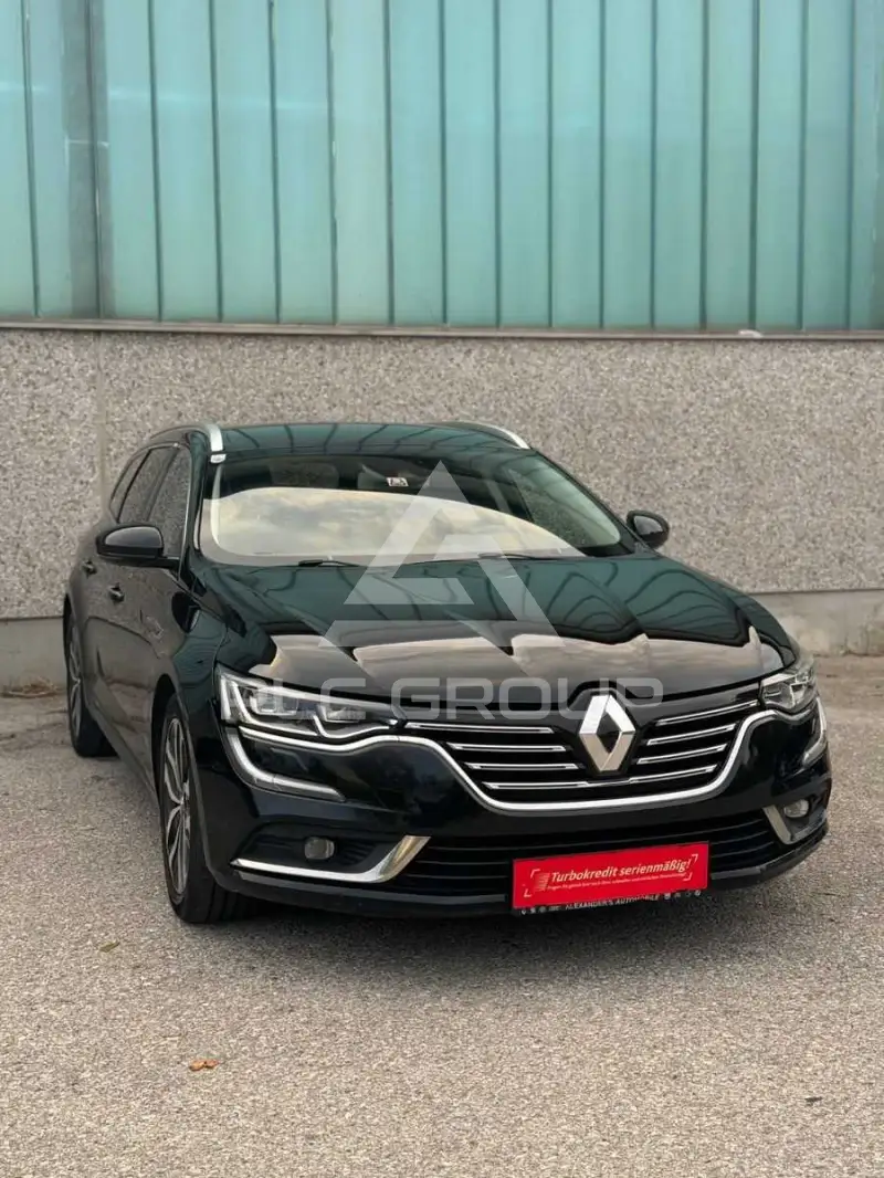2018 Renault Talisman