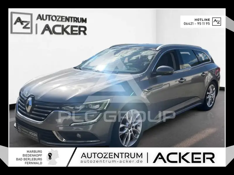 2018 Renault Talisman