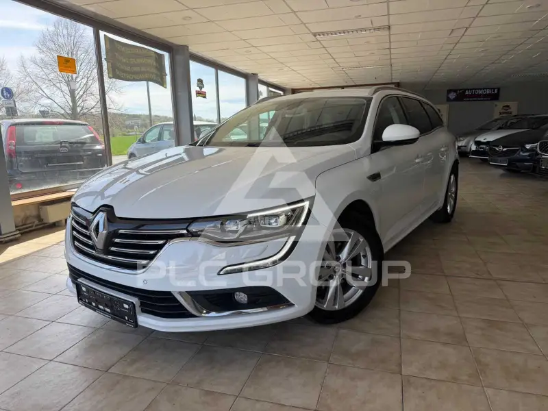 2018 Renault Talisman