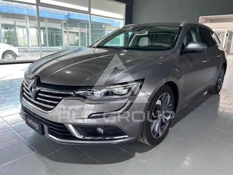 2018 Renault Talisman