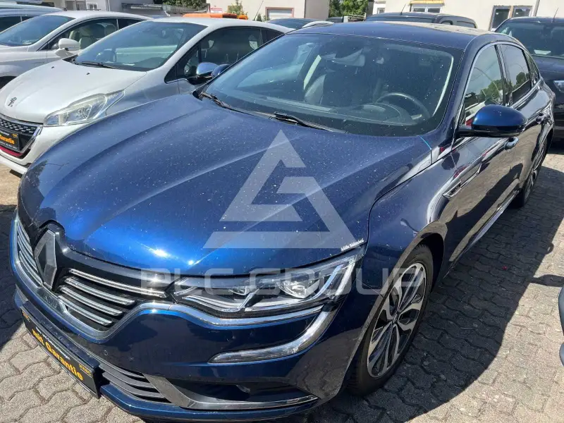 2018 Renault Talisman