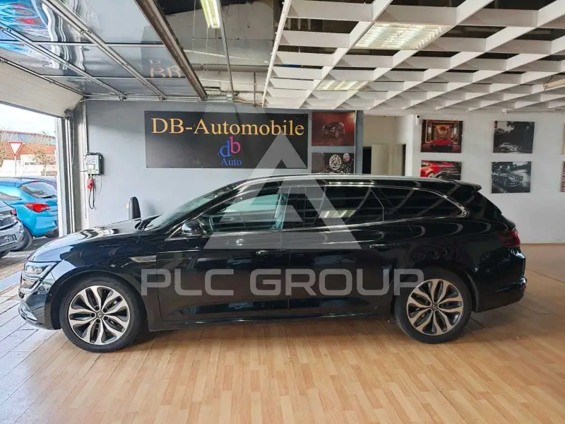 2018 Renault Talisman