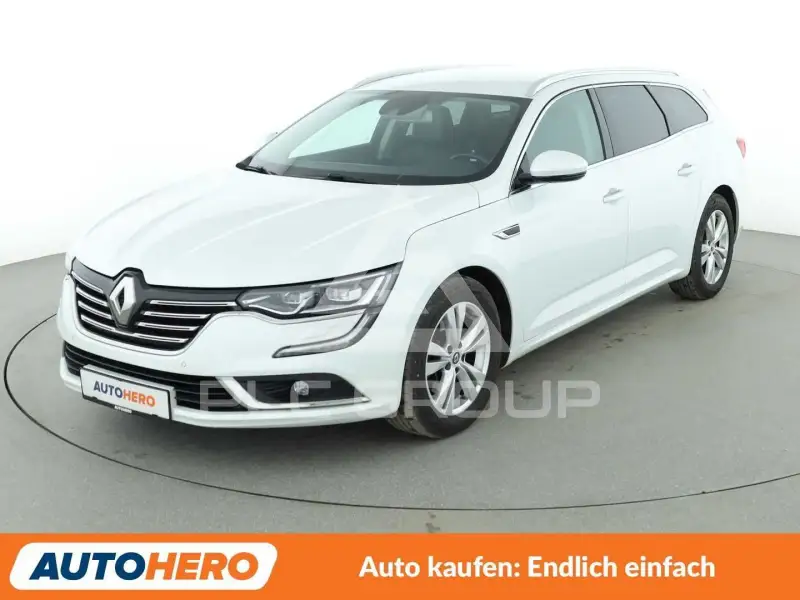 2018 Renault Talisman