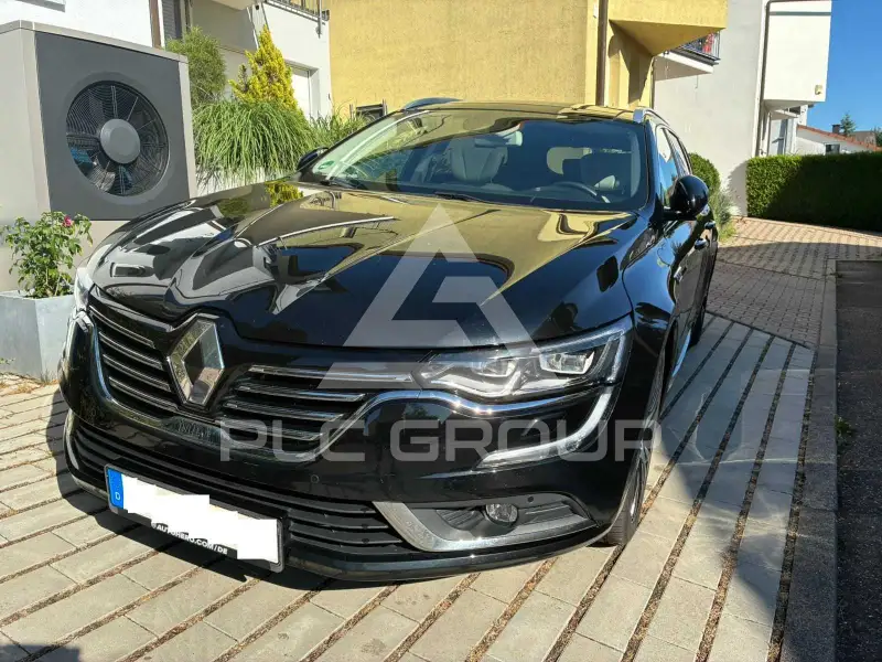 2018 Renault Talisman