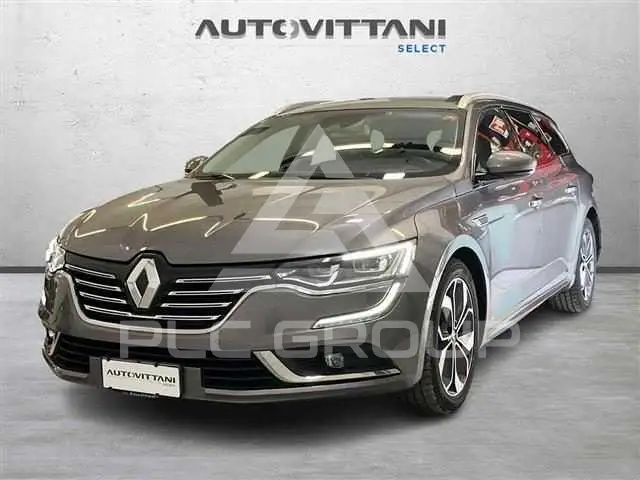 2018 Renault Talisman