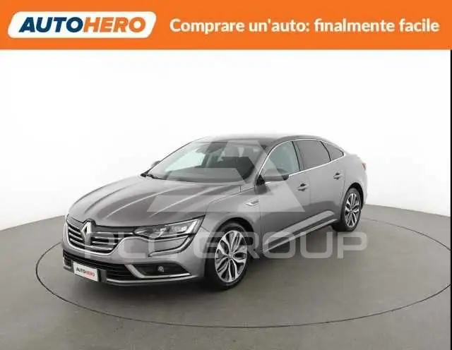 2018 Renault Talisman