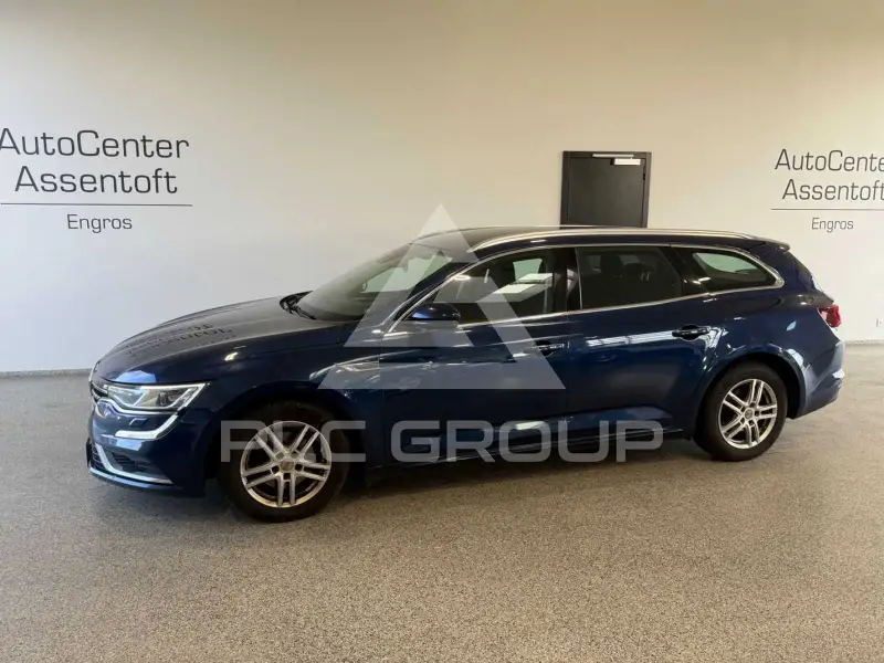 2018 Renault Talisman