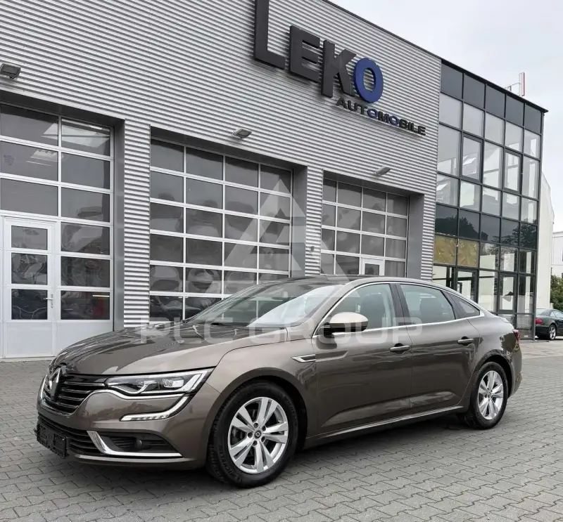 2018 Renault Talisman