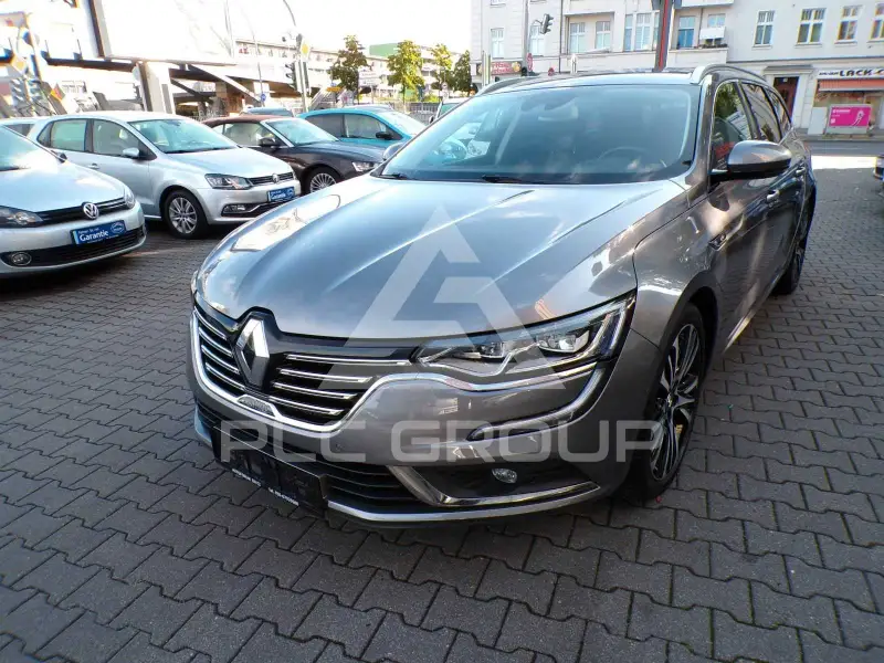 2018 Renault Talisman
