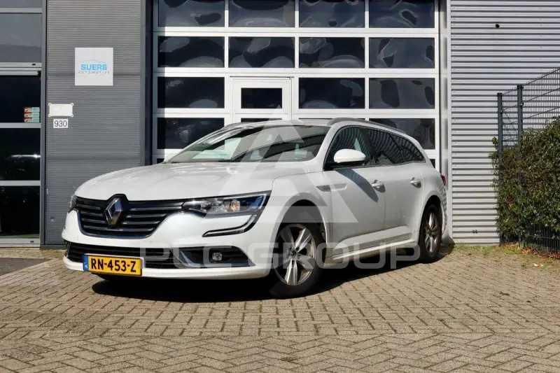 2018 Renault Talisman
