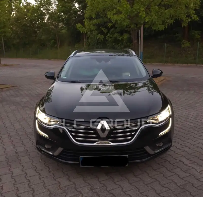 2018 Renault Talisman