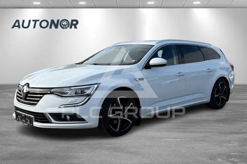 2018 Renault Talisman