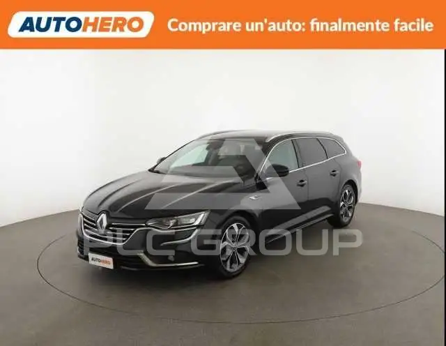 2018 Renault Talisman