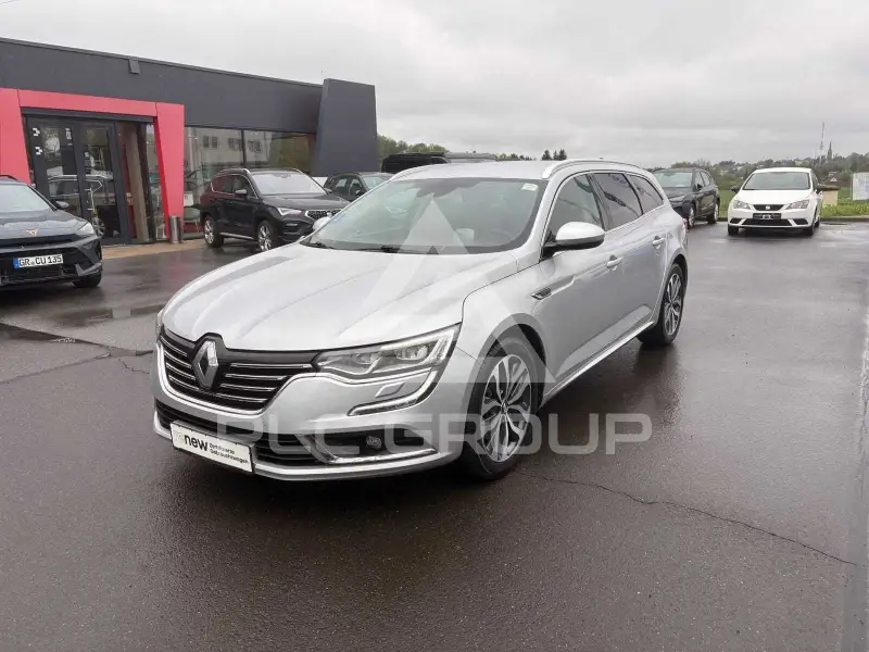 2018 Renault Talisman