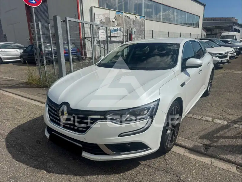 2018 Renault Talisman