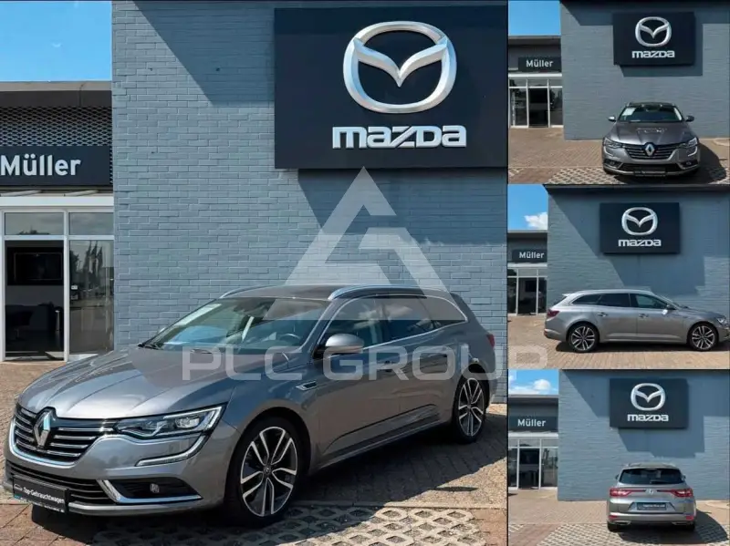 2018 Renault Talisman