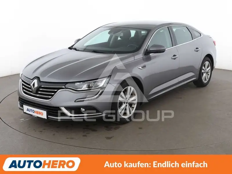 2018 Renault Talisman