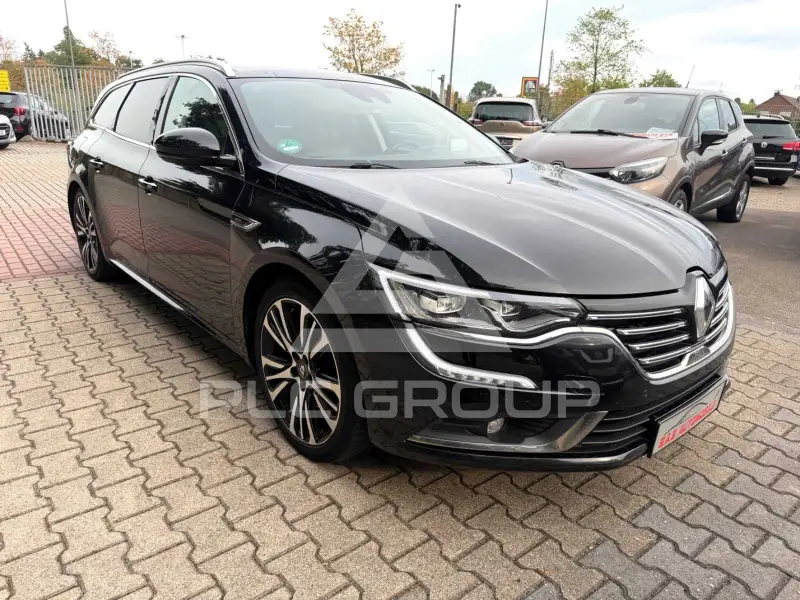 2018 Renault Talisman