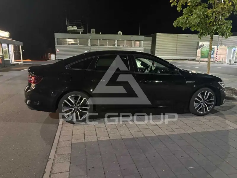 2018 Renault Talisman
