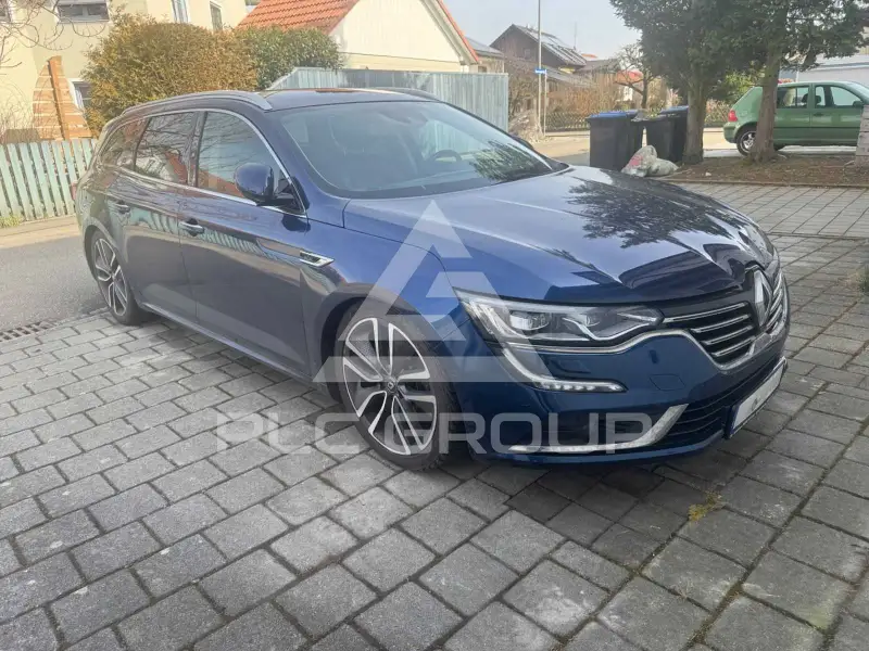 2018 Renault Talisman
