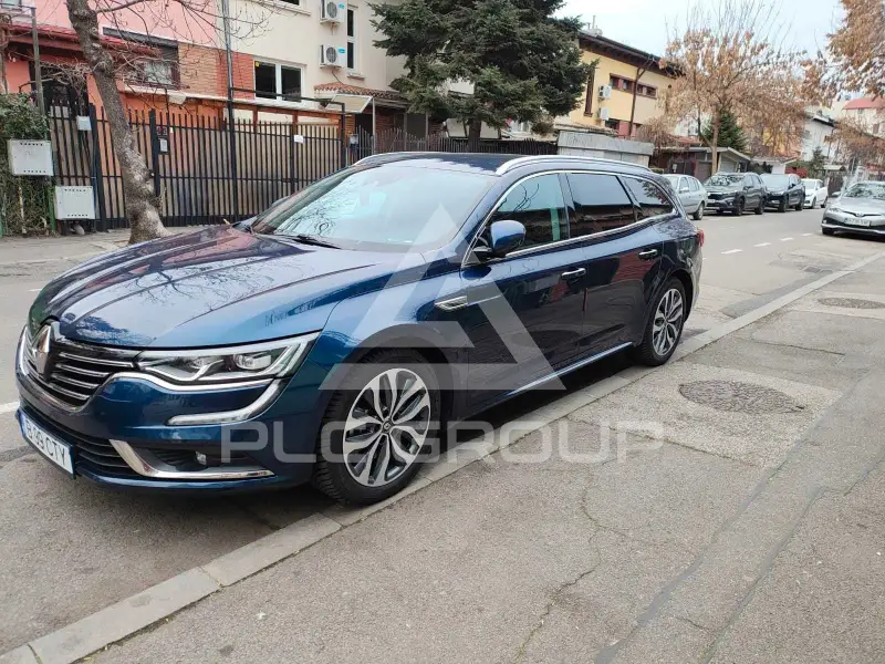 2018 Renault Talisman