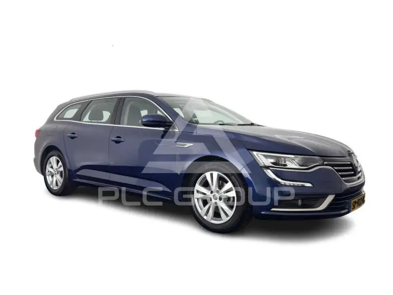 2018 Renault Talisman