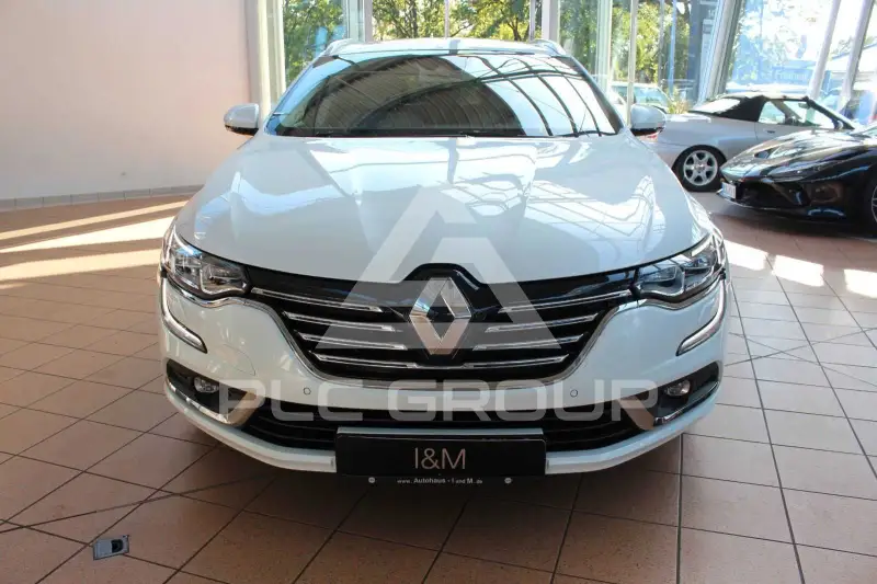 2018 Renault Talisman