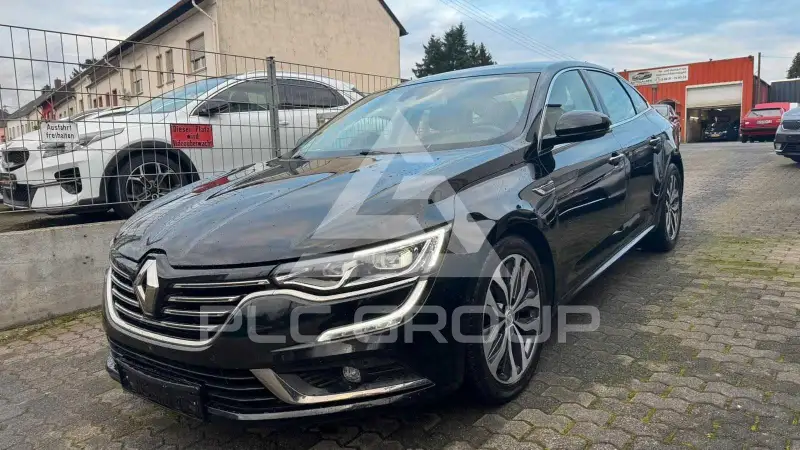 2018 Renault Talisman