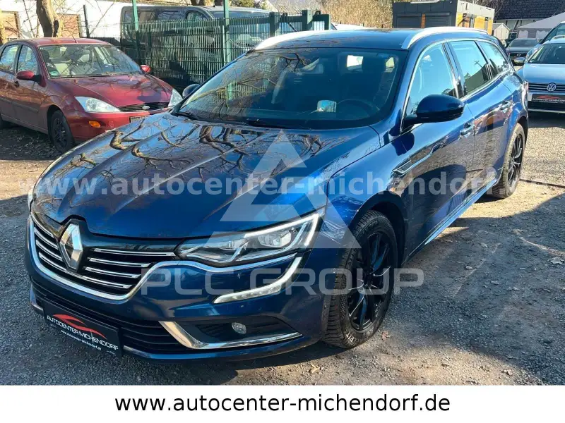 2018 Renault Talisman