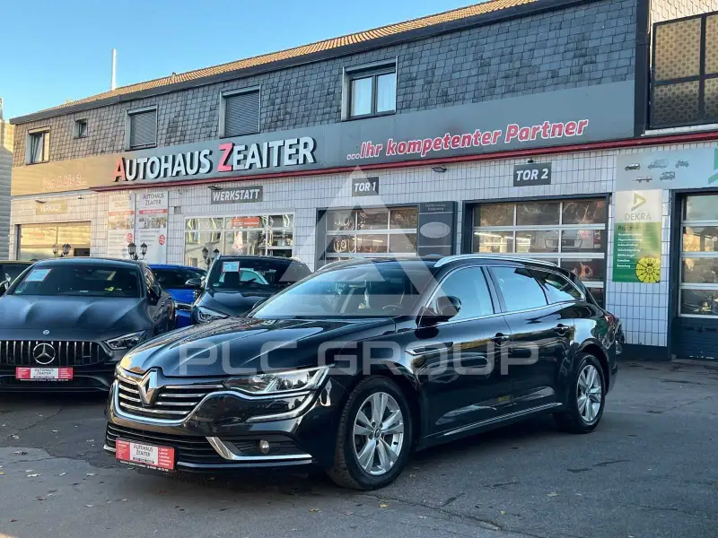 2018 Renault Talisman