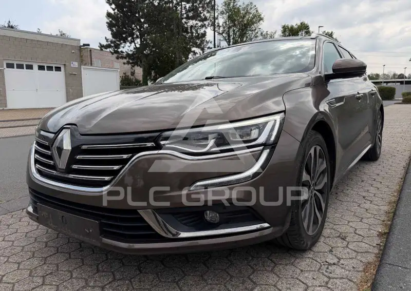 2018 Renault Talisman