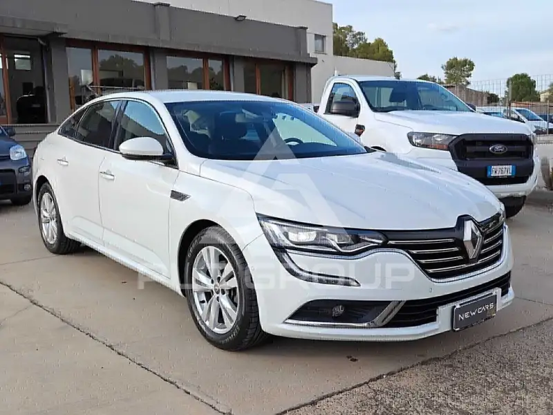 2018 Renault Talisman