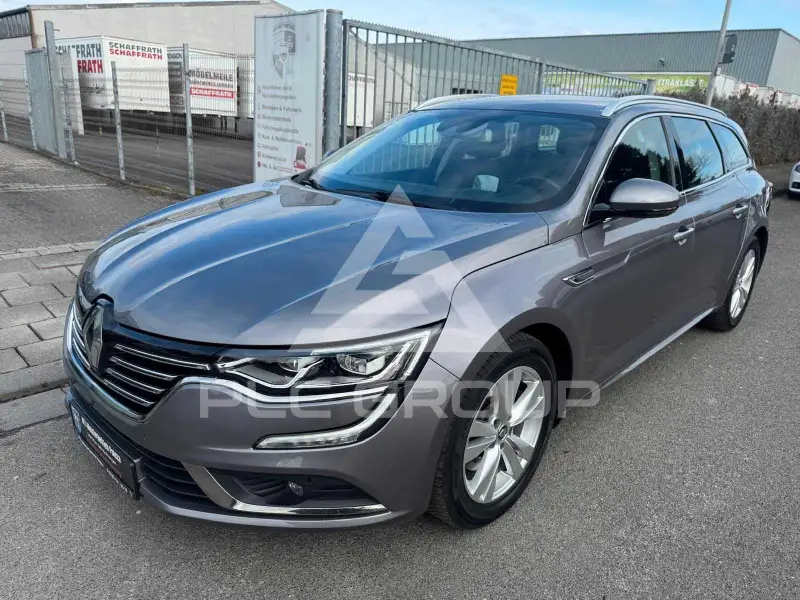 2018 Renault Talisman