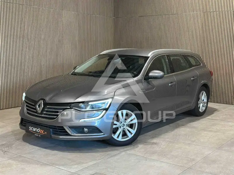 2018 Renault Talisman