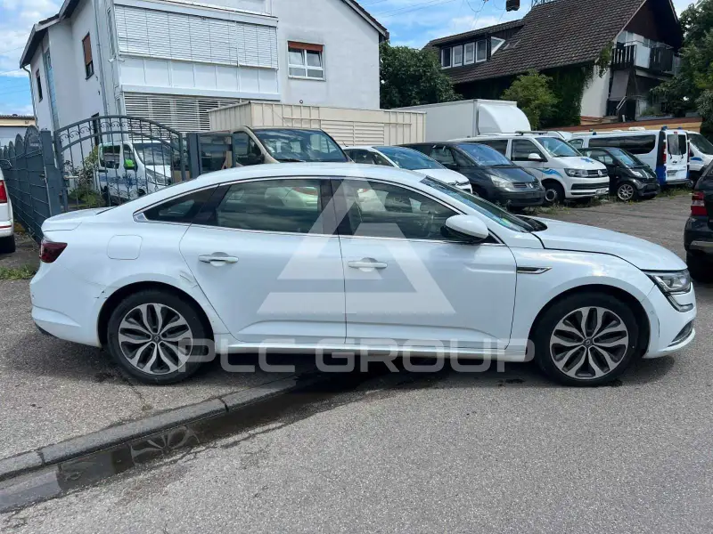 2018 Renault Talisman