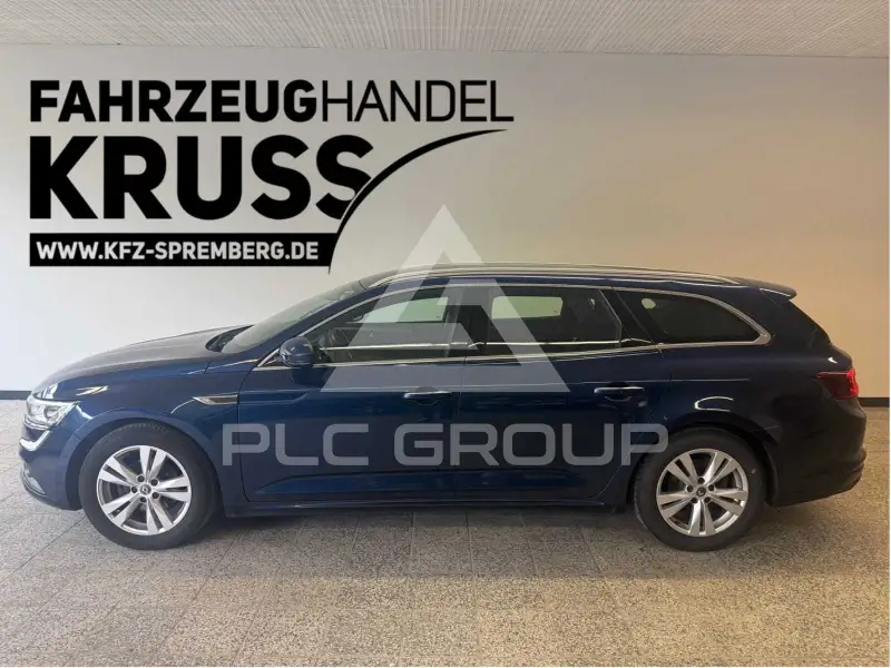 2018 Renault Talisman