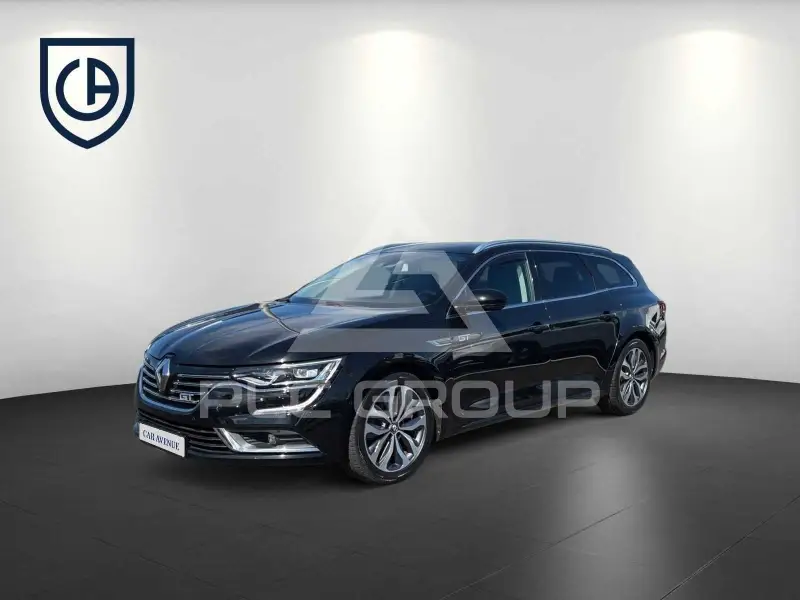 2018 Renault Talisman