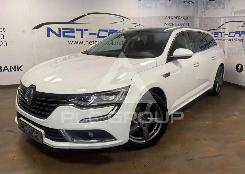 2018 Renault Talisman