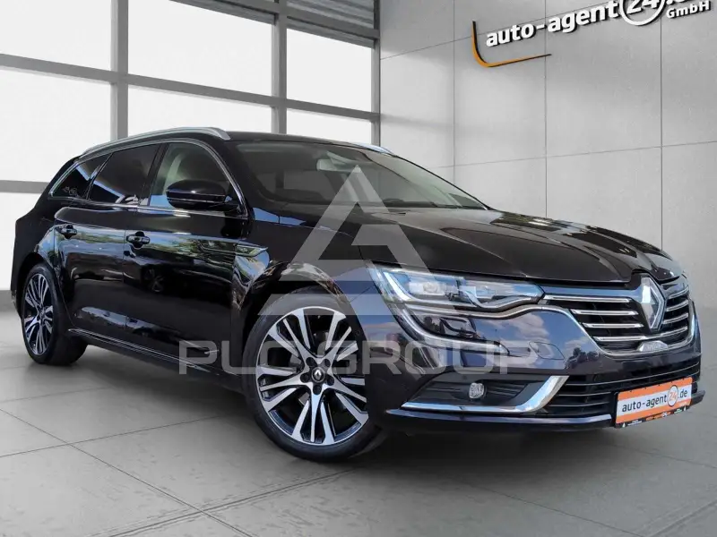 2018 Renault Talisman