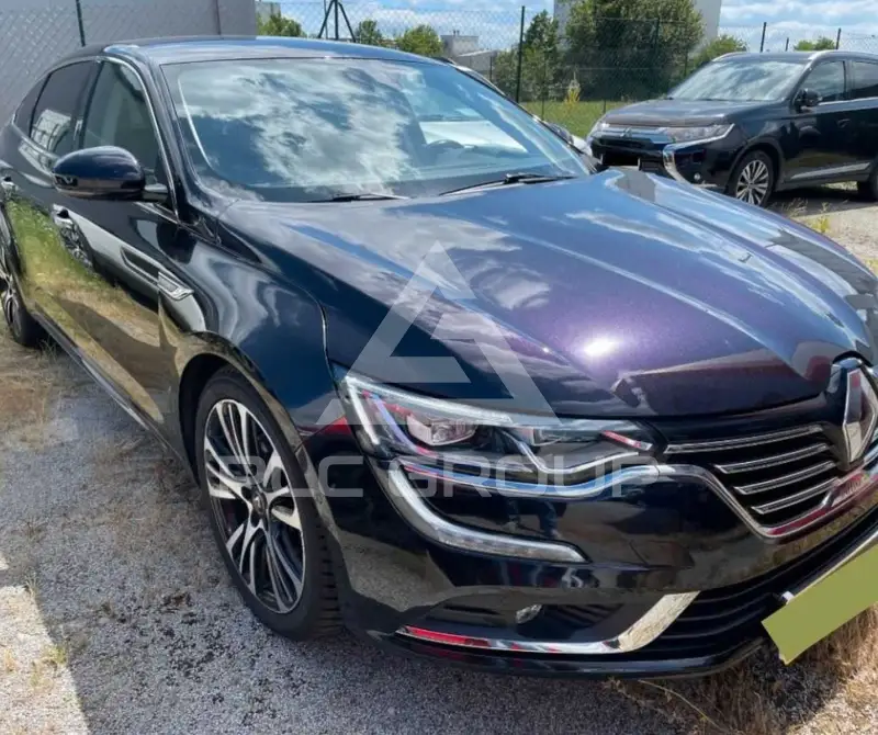2018 Renault Talisman