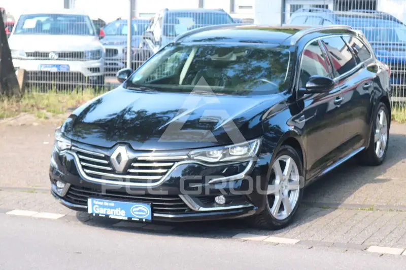 2018 Renault Talisman