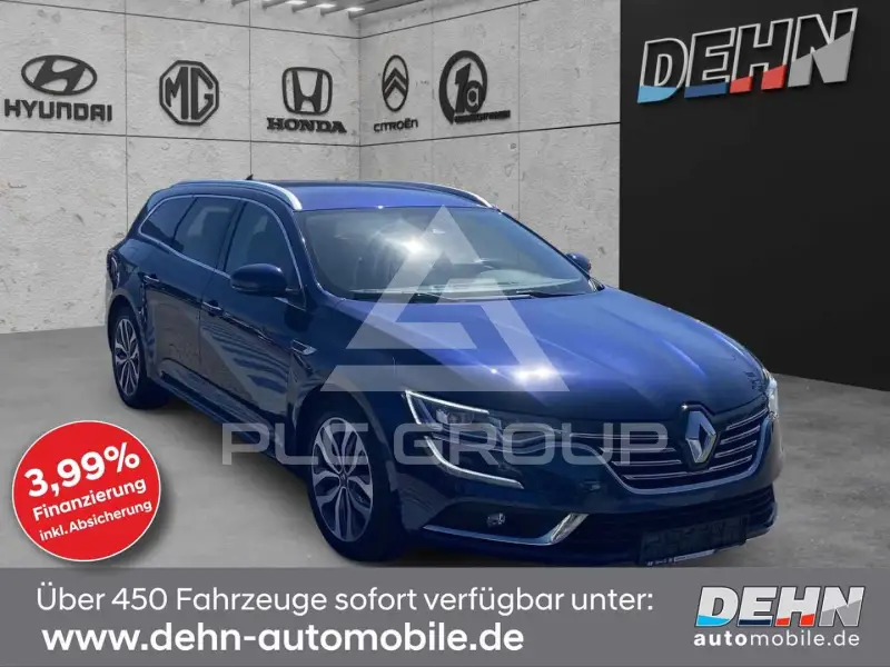 2018 Renault Talisman